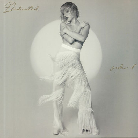 Dedicated Side B - Vinyl LP vinyl record cover