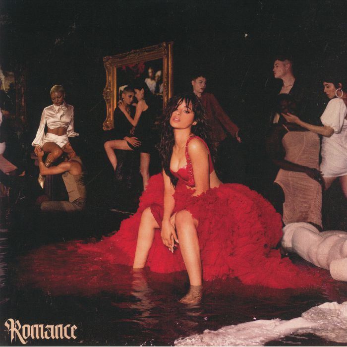 Romance - 2xLP vinyl record cover