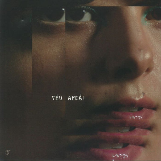 Apka! - Vinyl LP vinyl record cover