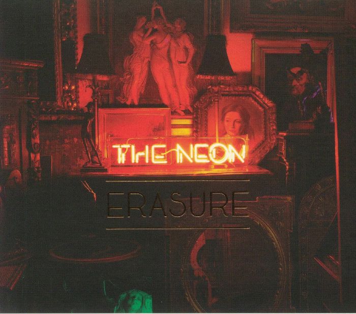 The Neon - CD CD cover