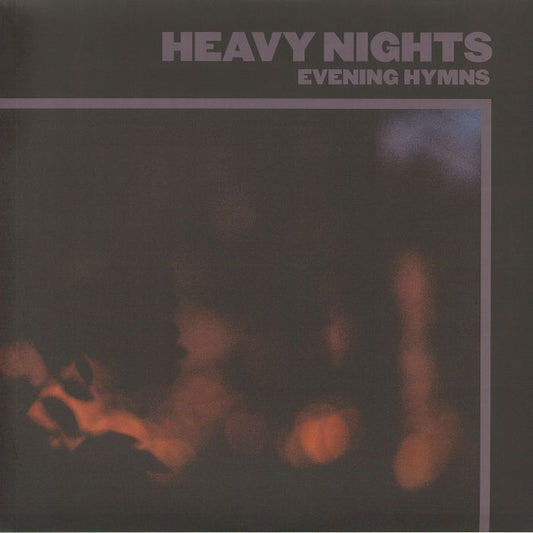 Heavy Nights - Vinyl LP vinyl record cover