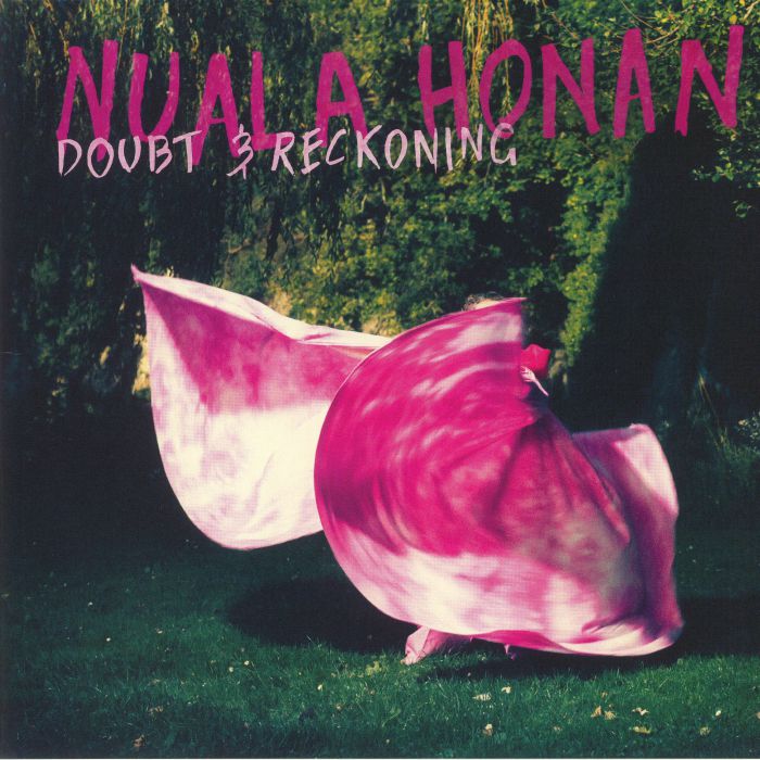 Doubt & Reckoning - Vinyl LP vinyl record cover