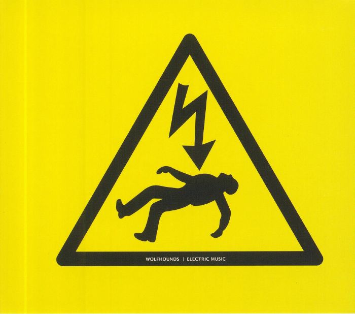 Electric Music - CD CD cover