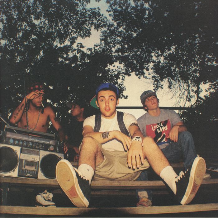 KIDS - 2xLP vinyl record cover