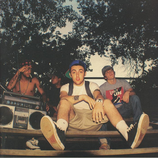 KIDS - 2xLP vinyl record cover