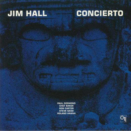 Concierto - 2xLP vinyl record cover