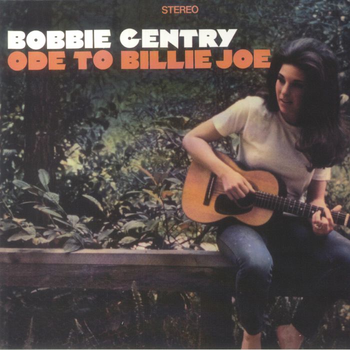 Ode To Billie Joe - Remastered Vinyl LP vinyl record cover