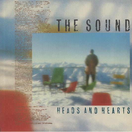Heads & Hearts - Clear Vinyl LP vinyl record cover