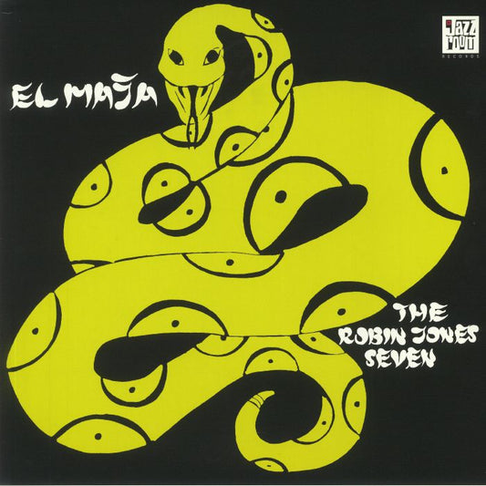 El Maja - Vinyl LP vinyl record cover