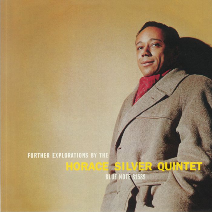 Further Explorations - Vinyl LP vinyl record cover