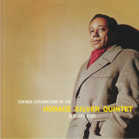 Further Explorations - Vinyl LP vinyl record cover