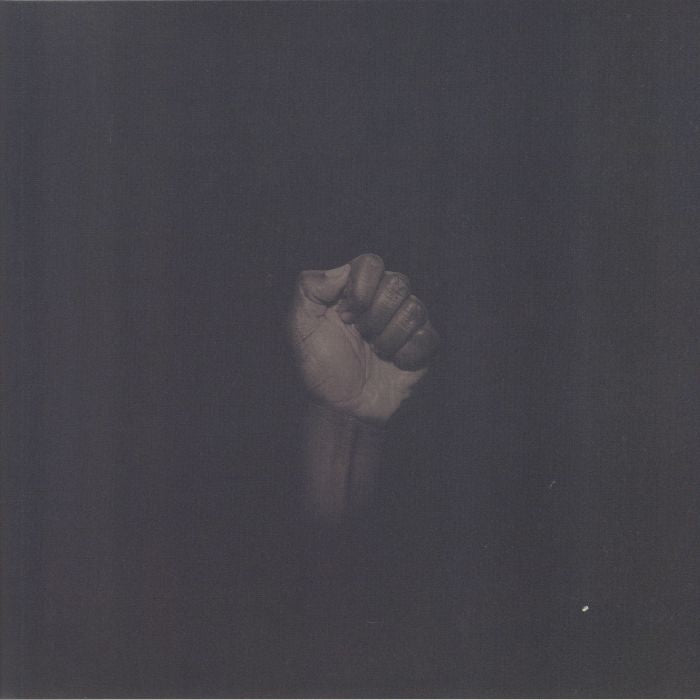 Untitled (Black Is) - 2xLP vinyl record cover