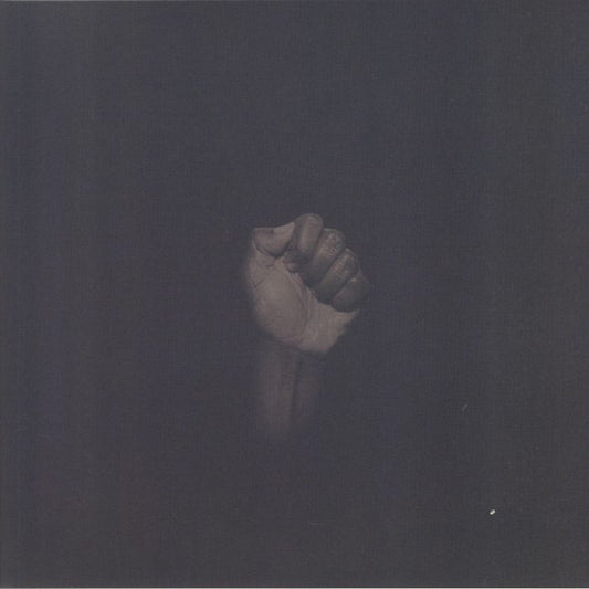 Untitled (Black Is) - 2xLP vinyl record cover