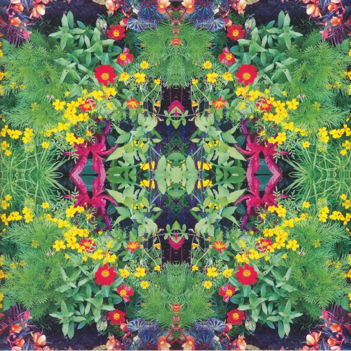 Kaleidoscope: New Spirits Known & Unknown - Limited 3xLP + 7" vinyl record cover