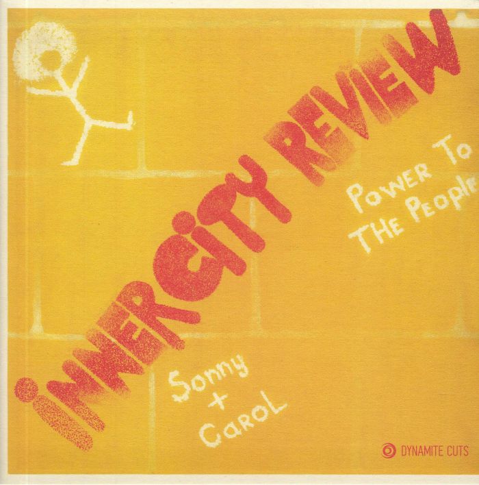 Inner City Review - Vinyl Single vinyl record cover