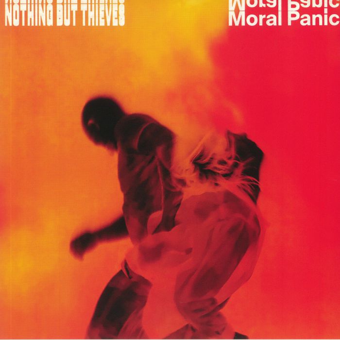 Moral Panic - Vinyl LP vinyl record cover