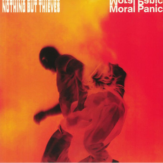 Moral Panic - Vinyl LP vinyl record cover