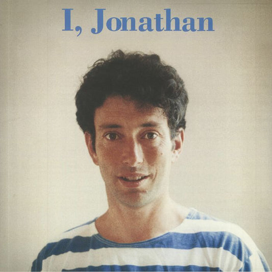 I, Jonathan - Vinyl LP vinyl record cover