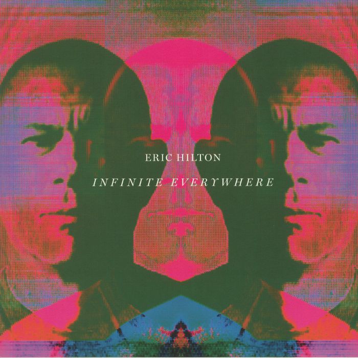 Infinite Everywhere - Vinyl LP vinyl record cover