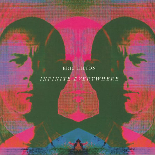 Infinite Everywhere - Vinyl LP vinyl record cover