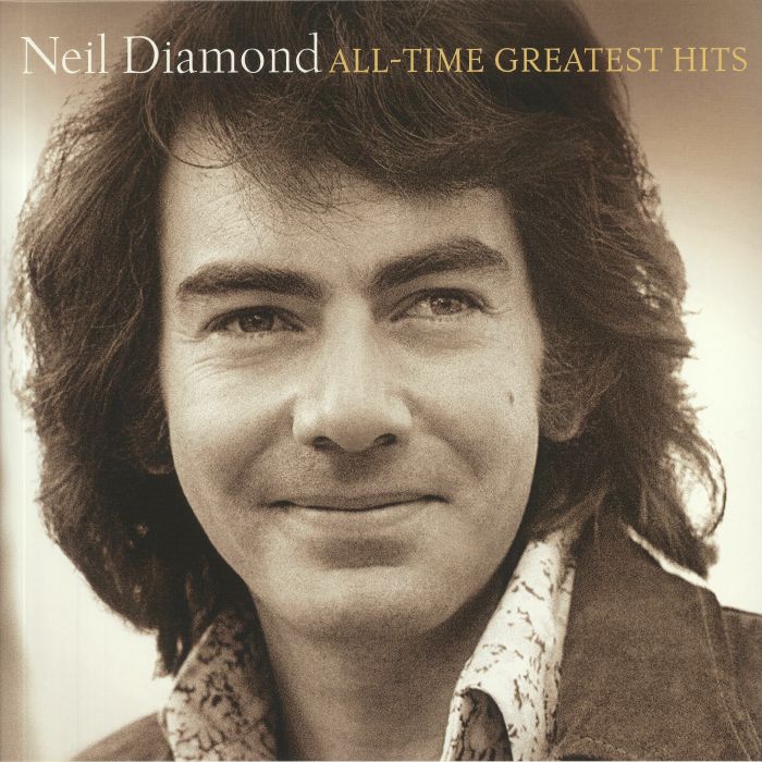 All Time Greatest Hits - 2xLP vinyl record cover