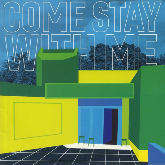 Come Stay With Me - Purple Vinyl LP vinyl record cover