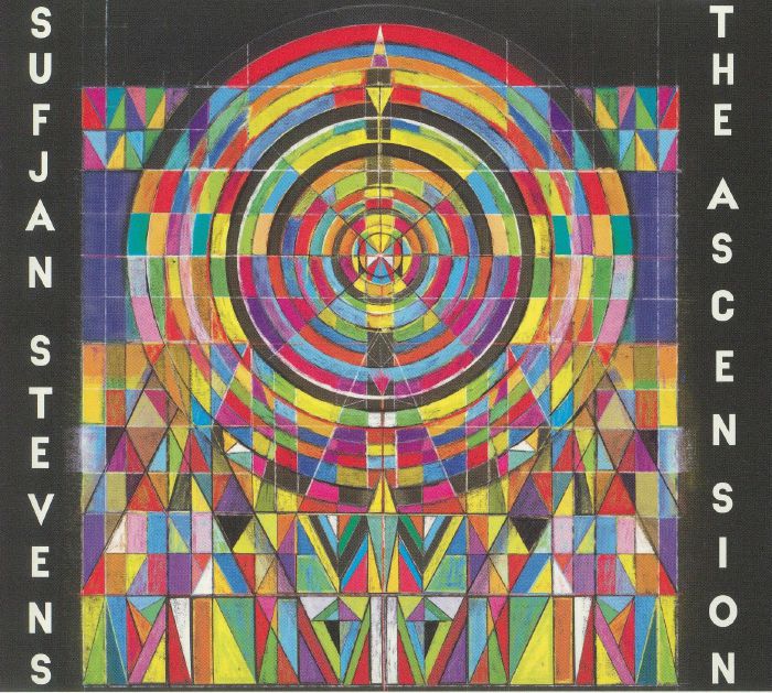 The Ascension - CD CD cover