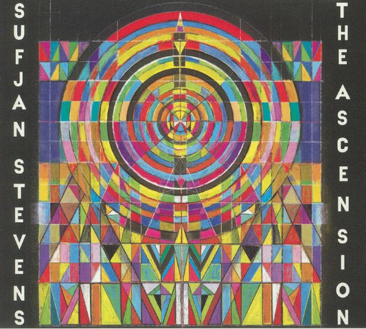 The Ascension - CD CD cover