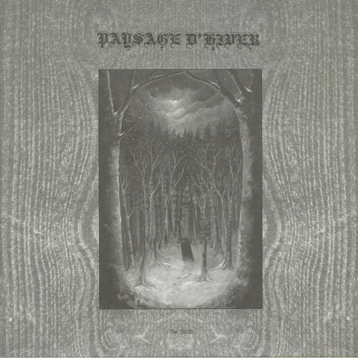 Im Wald - 4xLP Box Set vinyl record cover