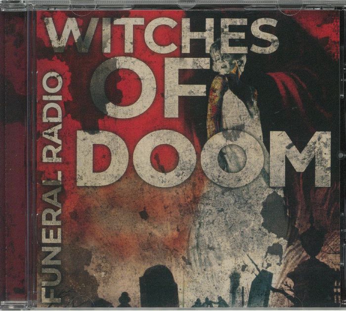 Funeral Radio - CD CD cover