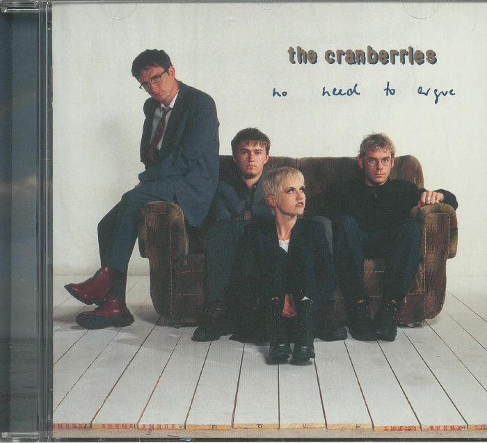 No Need To Argue - Remastered CD CD cover