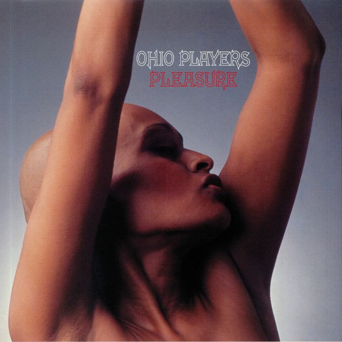 Pleasure - Vinyl LP vinyl record cover