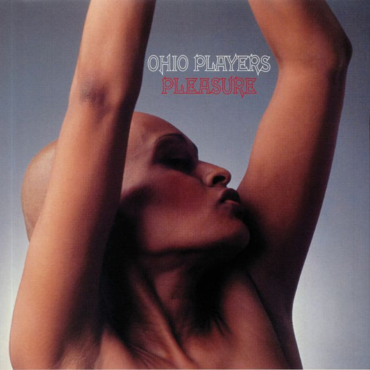 Pleasure - Vinyl LP vinyl record cover