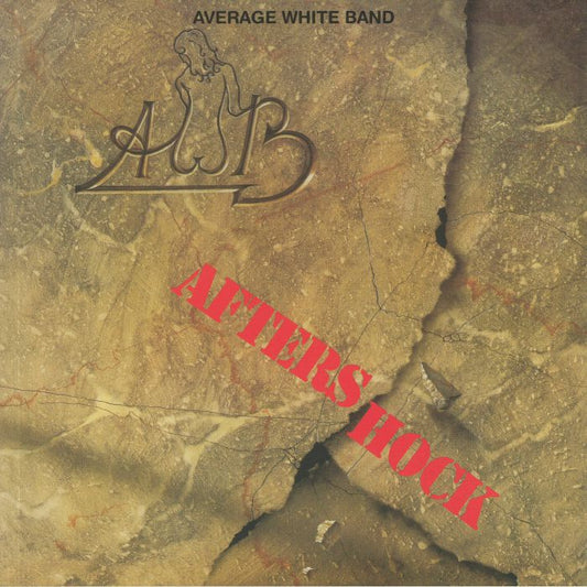 Aftershock - Clear Vinyl LP vinyl record cover