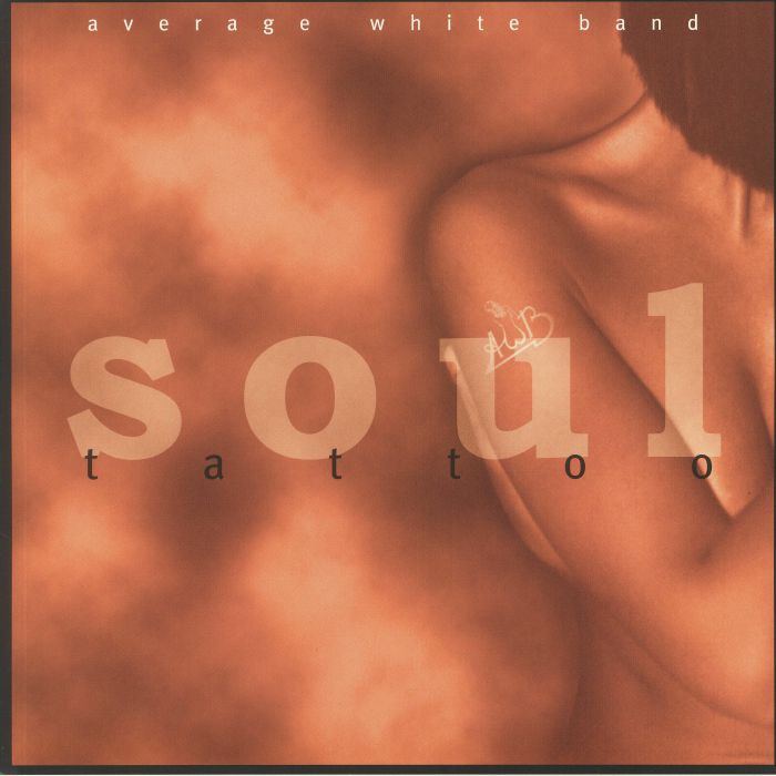 Soul Tattoo - Clear Vinyl LP vinyl record cover
