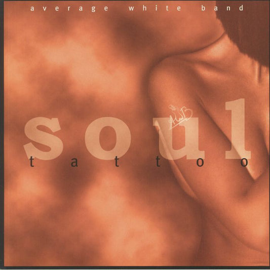 Soul Tattoo - Clear Vinyl LP vinyl record cover