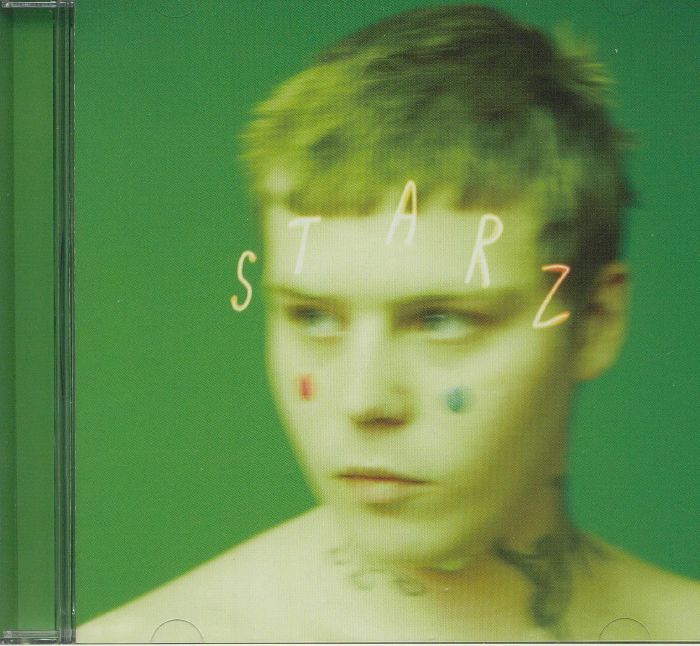 Starz - CD CD cover