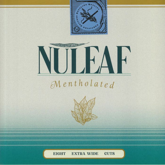NuLeaf - Vinyl LP vinyl record cover