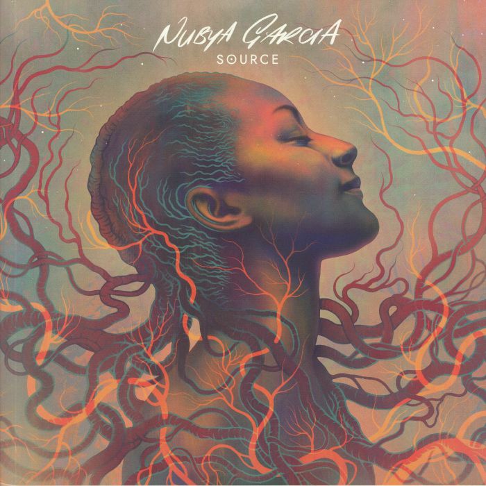 Source - 2xLP vinyl record cover