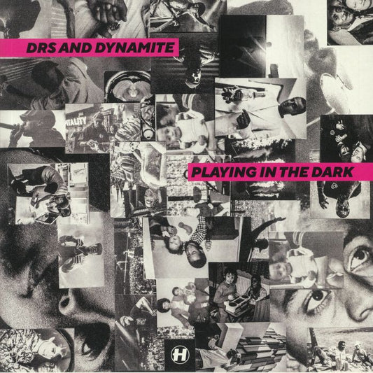 Playing In The Dark - 2xLP vinyl record cover