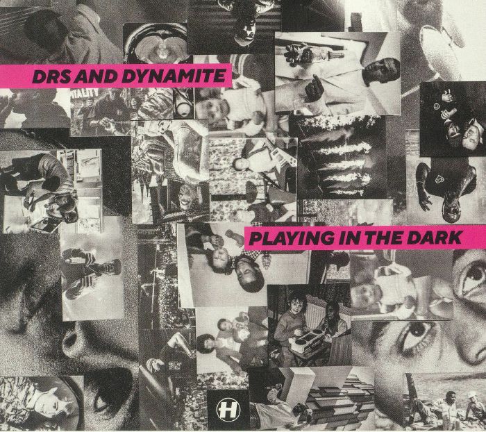 Playing In The Dark - CD CD cover