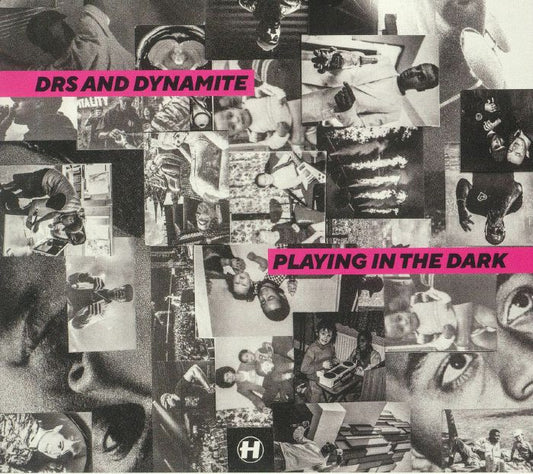 Playing In The Dark - CD CD cover