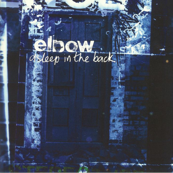 Asleep In The Back - Reissue 2xLP vinyl record cover