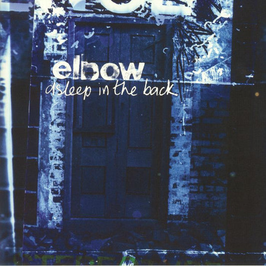 Asleep In The Back - Reissue 2xLP vinyl record cover