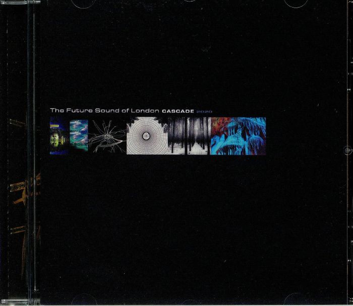 Cascade 2020 - CD CD cover