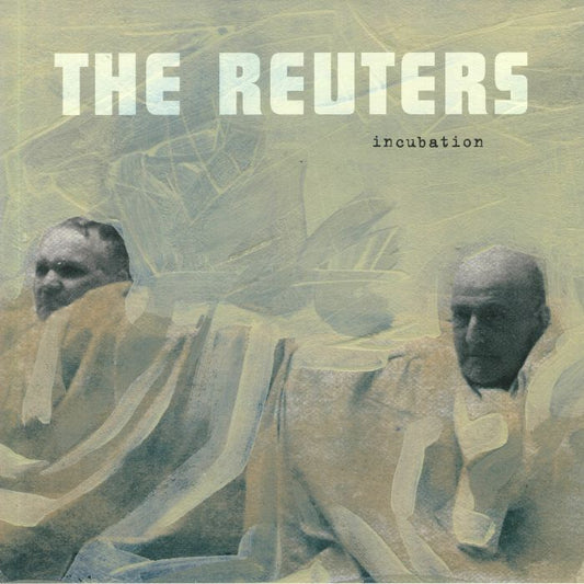 Incubation - Vinyl LP vinyl record cover