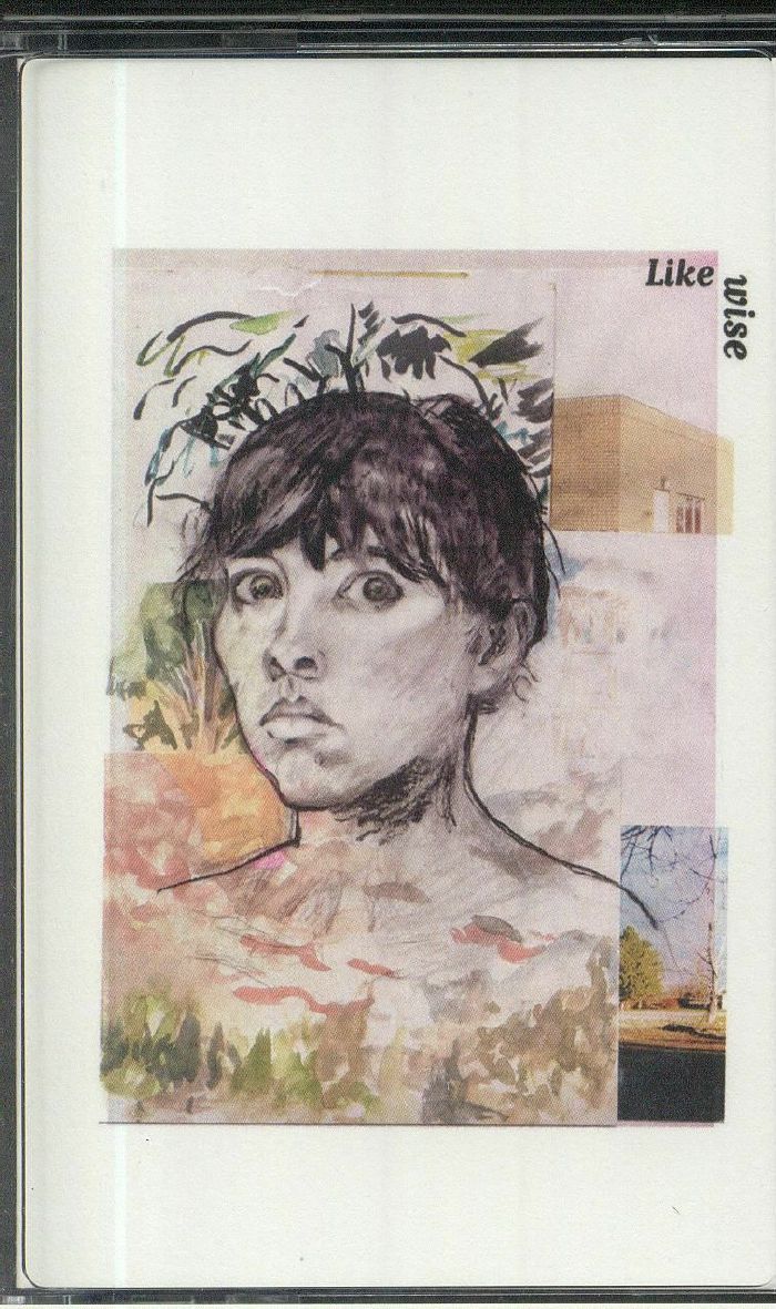 Likewise - Cassette audio cassette cover
