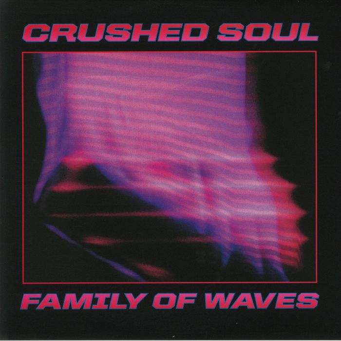Family Of Waves EP - Vinyl EP vinyl record cover