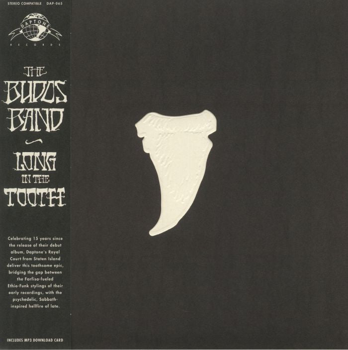 Long In The Tooth - Vinyl LP vinyl record cover