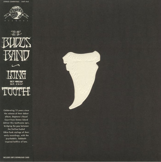 Long In The Tooth - Vinyl LP vinyl record cover
